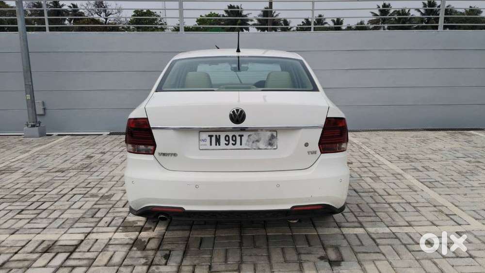 Volkswagen Vento 1.2 Tsi Highline, 2021, Petrol