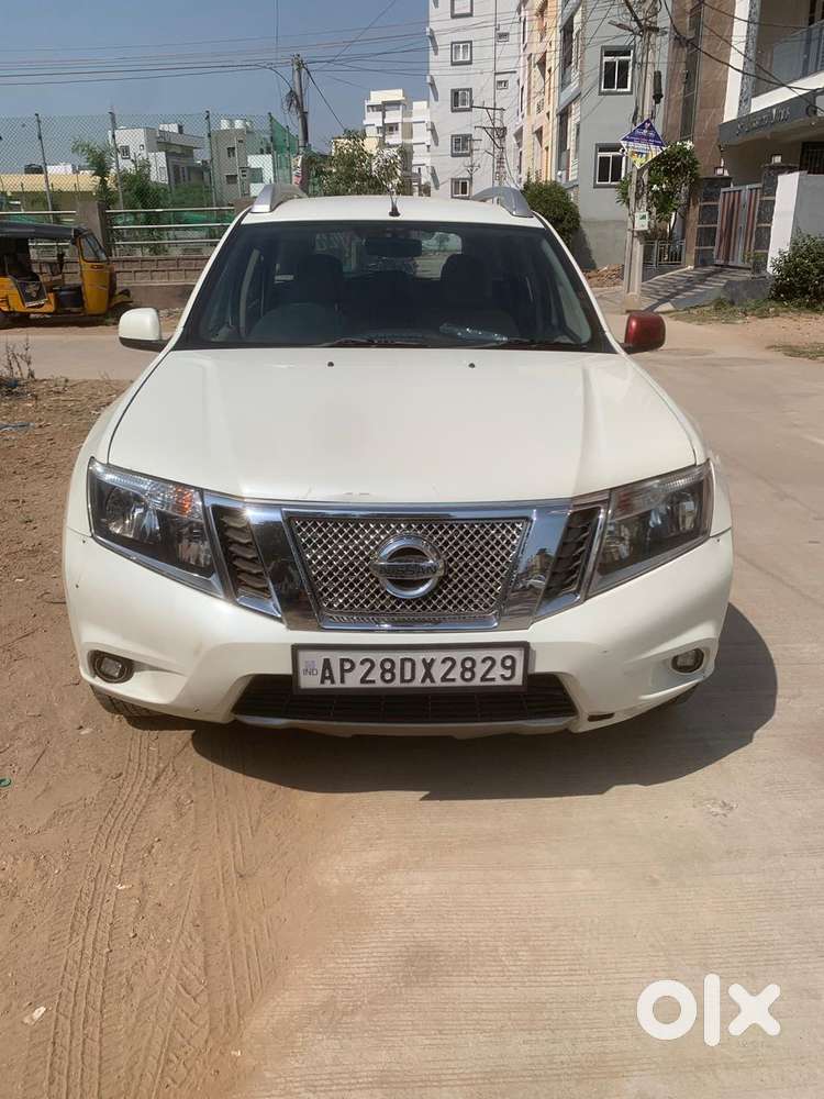 Nissan Terrano 2013-2017 Xv Premium 110 Ps, 2014, Diesel