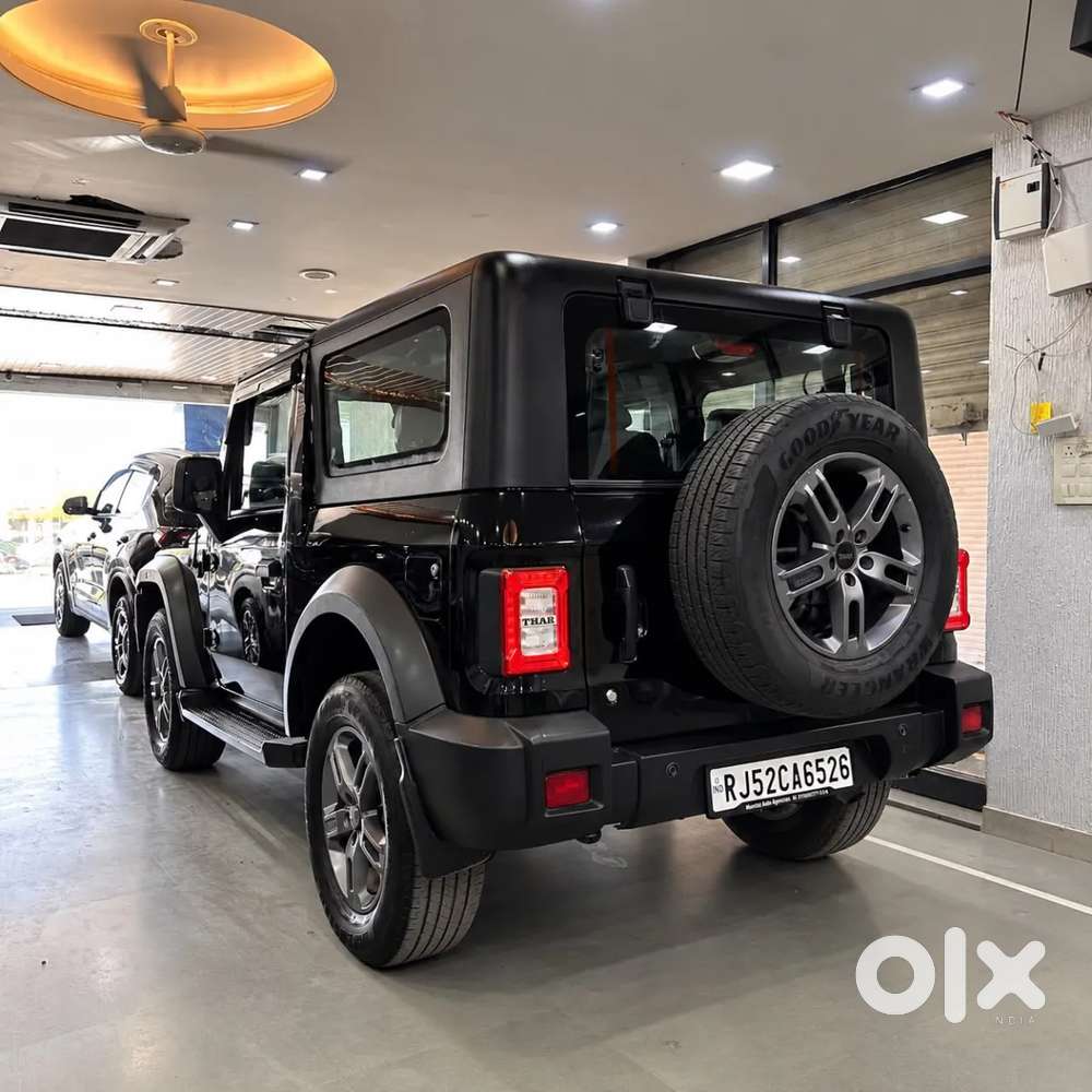 Mahindra Thar Lx Hard Top Diesel Mt 4wd, 2024, Diesel