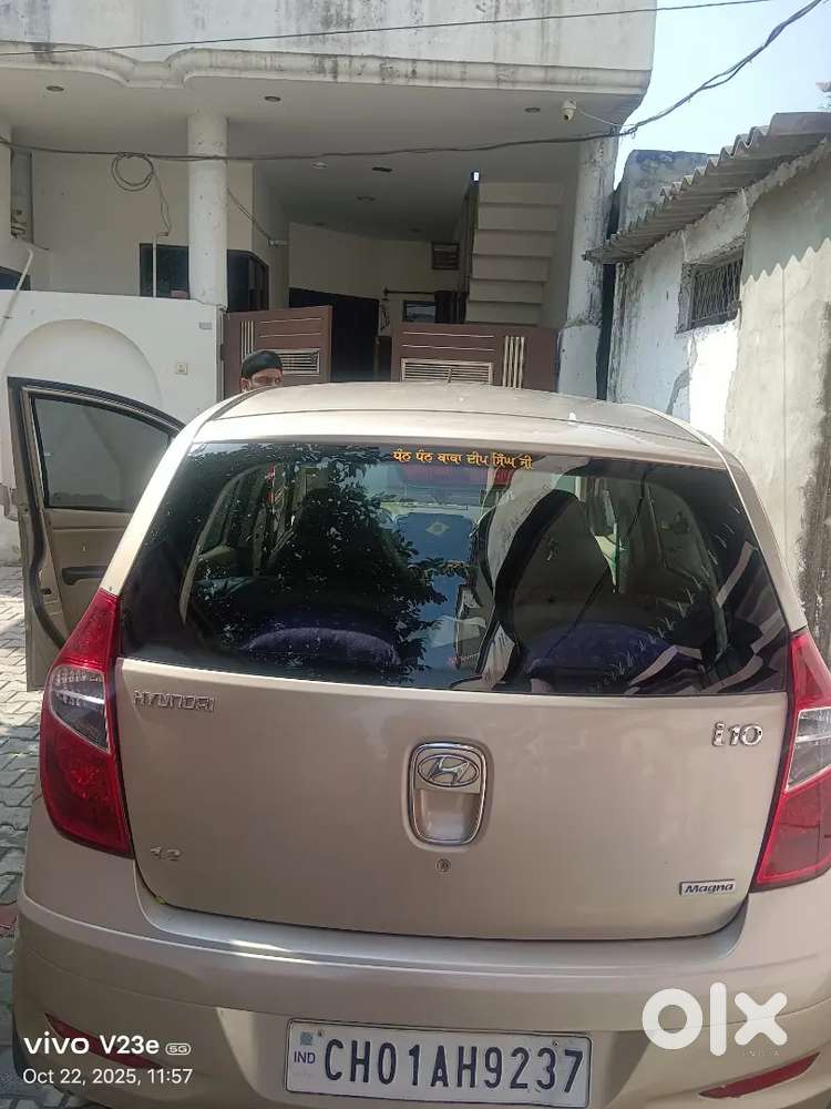 Hyundai I10 2011 Petrol Well Maintained