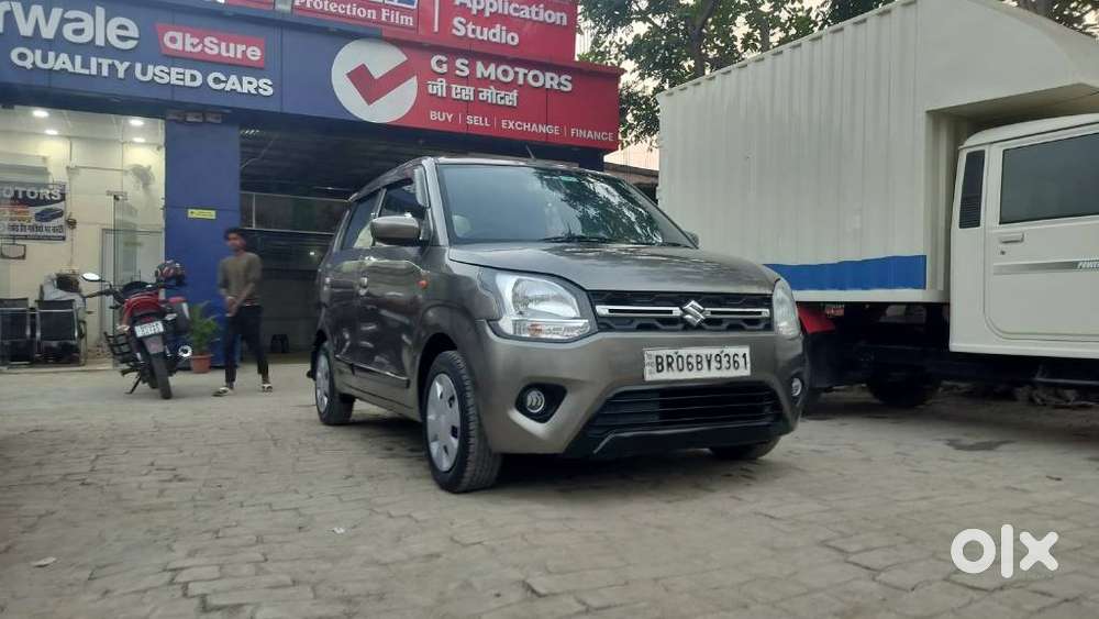 Maruti Suzuki Wagon R Vxi, 2019, Petrol