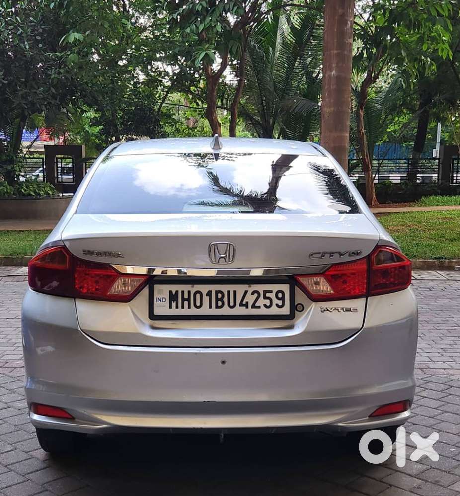 Honda City V At, 2014, Petrol