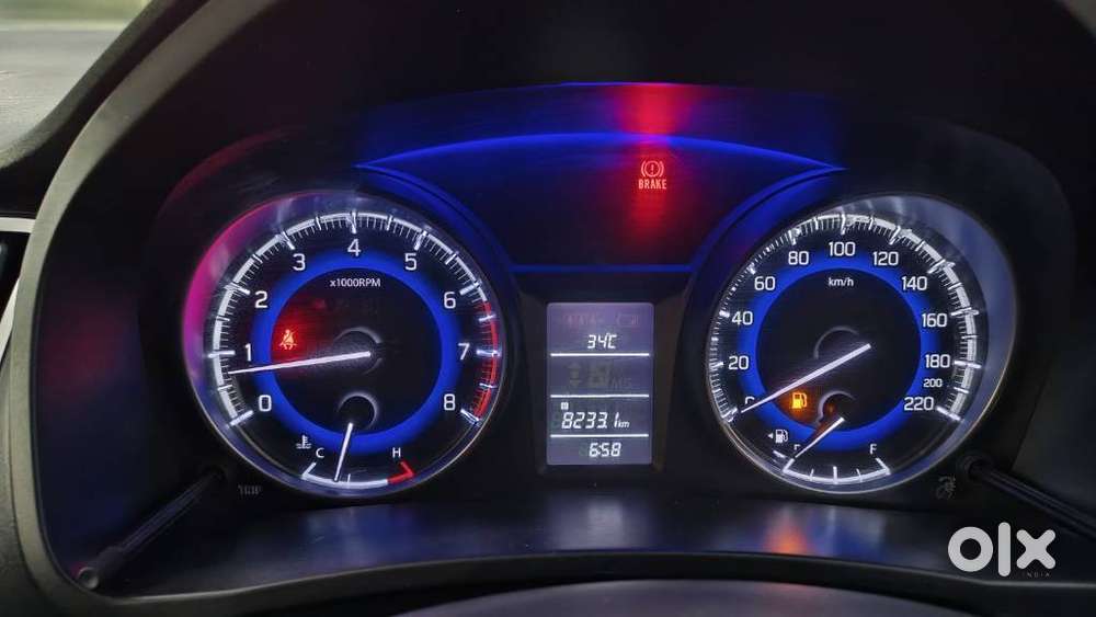 Maruti Suzuki Baleno 1.2 Delta, 2017, Petrol