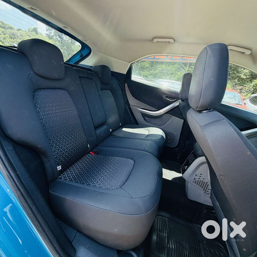 Tata Nexon Creative 1.5 Revotorq Diesel 6mt Dt, 2017, Diesel
