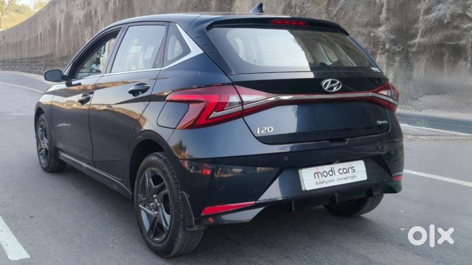 Hyundai I20 1.2 Spotz, 2021, Petrol