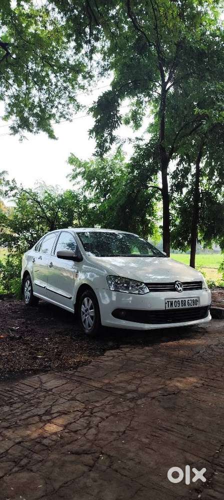 Volkswagen Vento Petrol Highline, 2012, Petrol