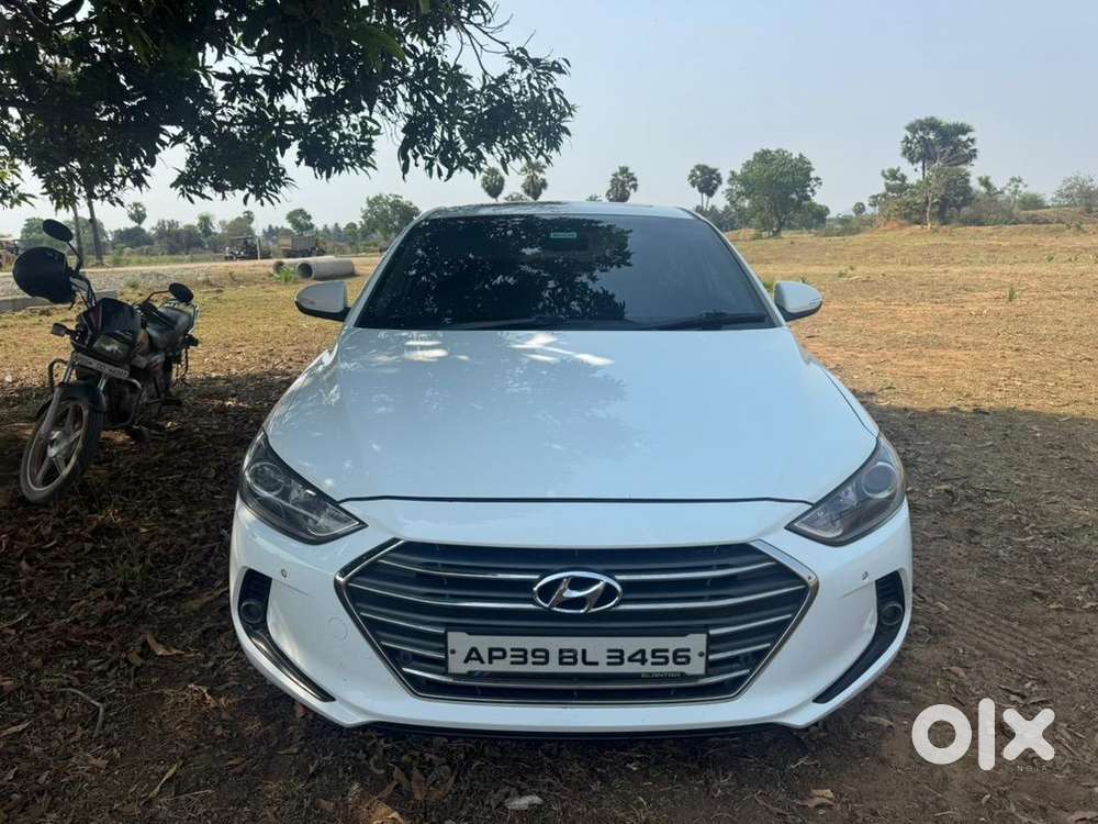 Hyundai Elantra 2019 Diesel Well Maintained