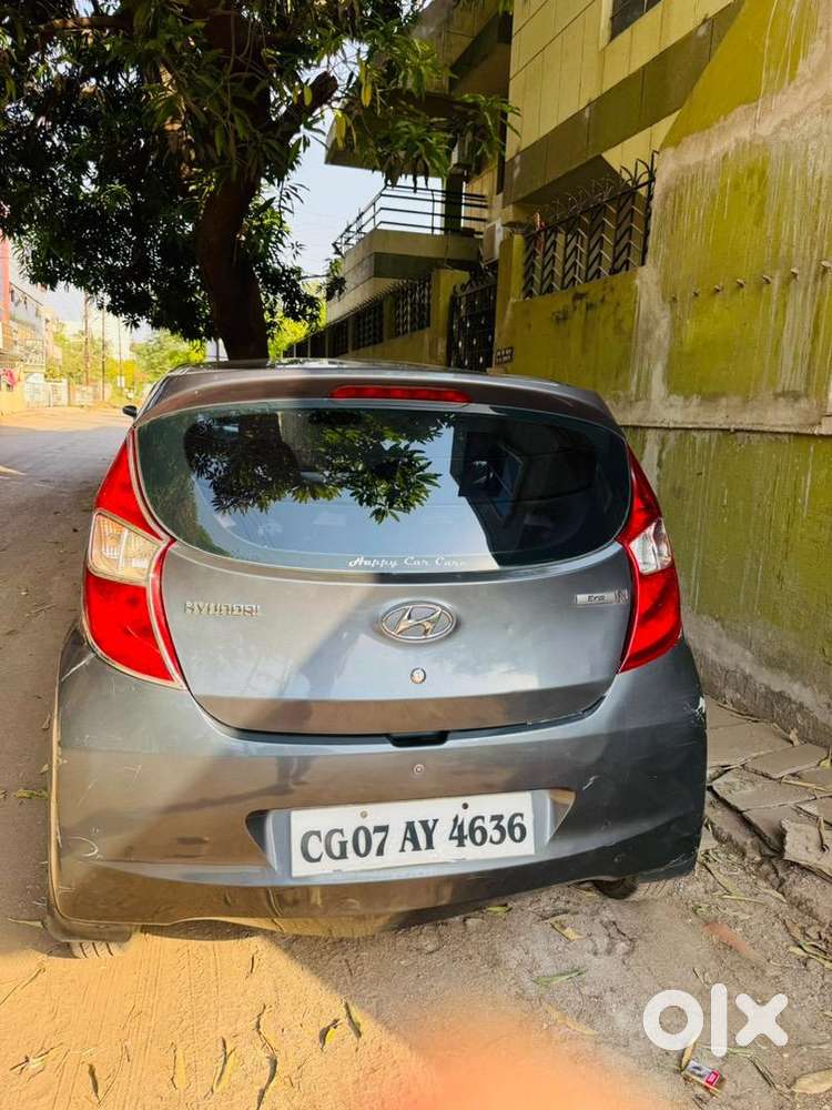 Hyundai Eon 2015 Petrol Well Maintained
