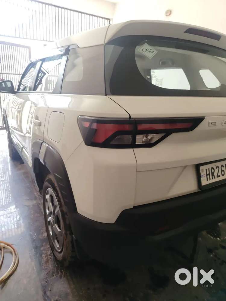 Maruti Suzuki Brezza 2025 Cng & Hybrids Well Maintained