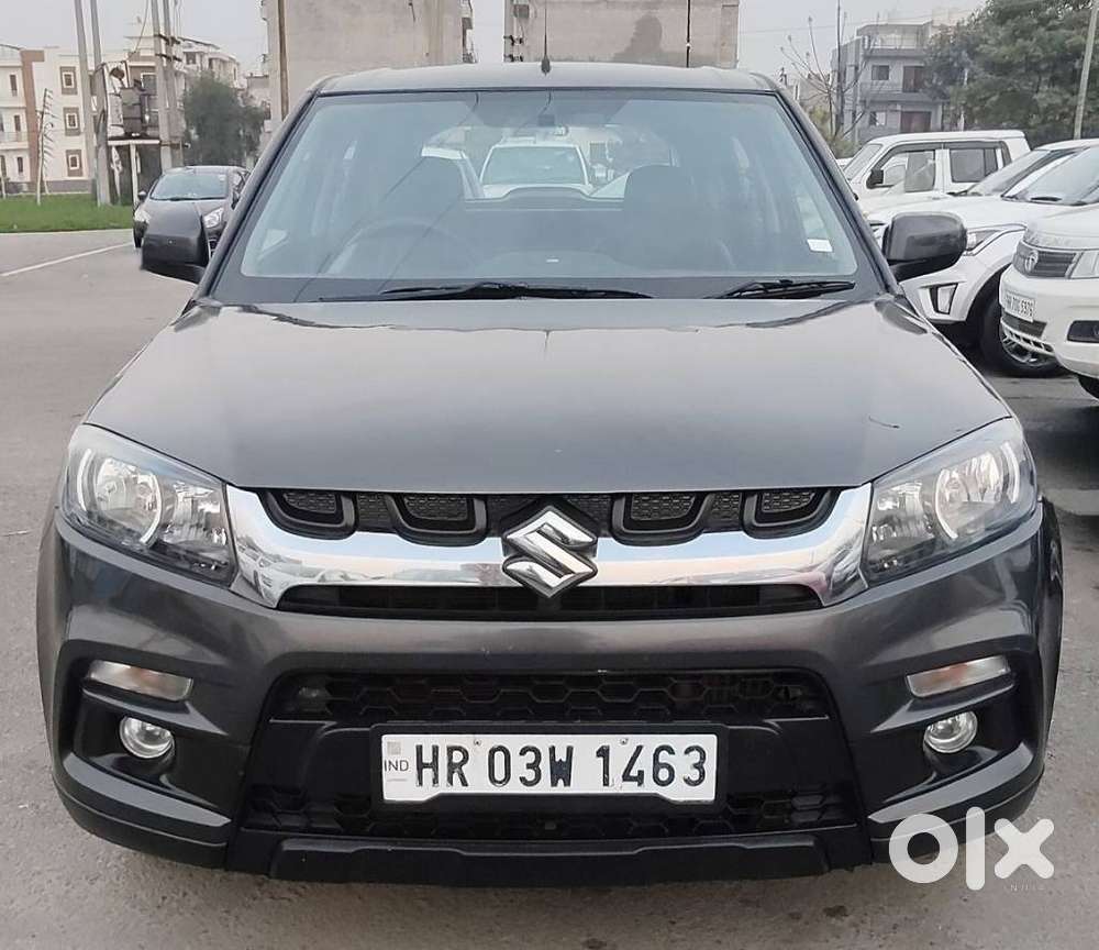 Maruti Suzuki Brezza, 2018, Diesel