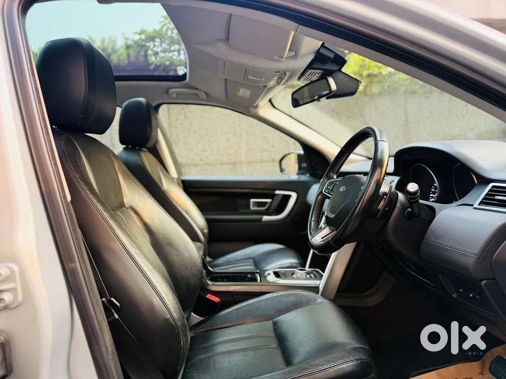 Land Rover Discovery Sport 2017