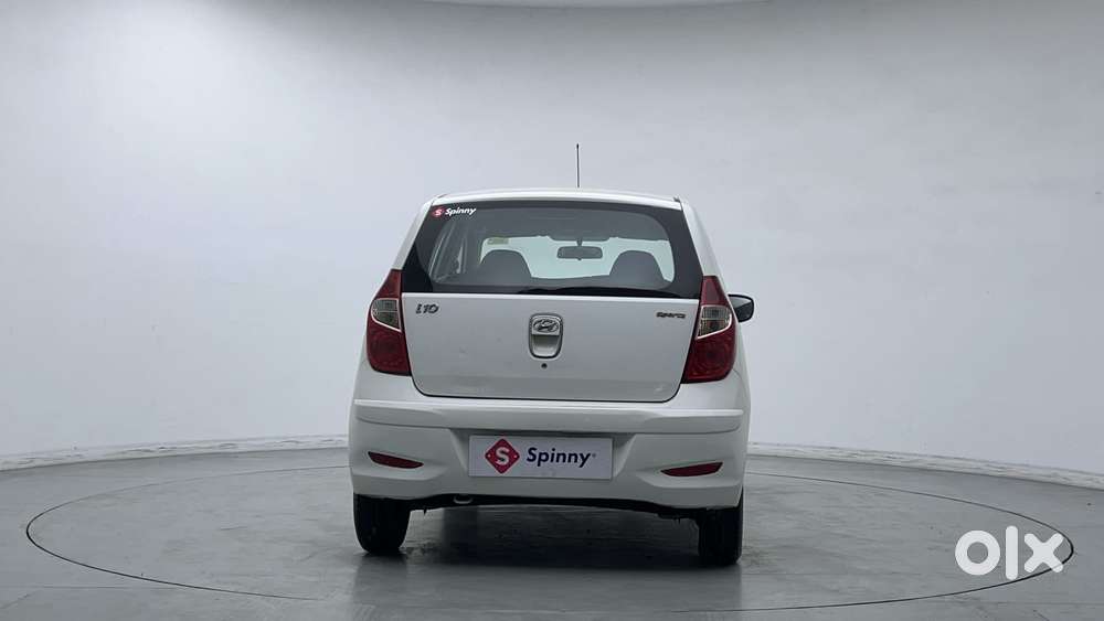 Hyundai I10 Sportz 1.1 Irde2, 2013, Petrol