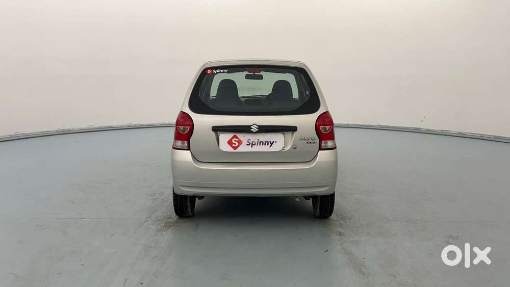Maruti Suzuki Alto K10 1.0 Lxi (o), 2012, Petrol