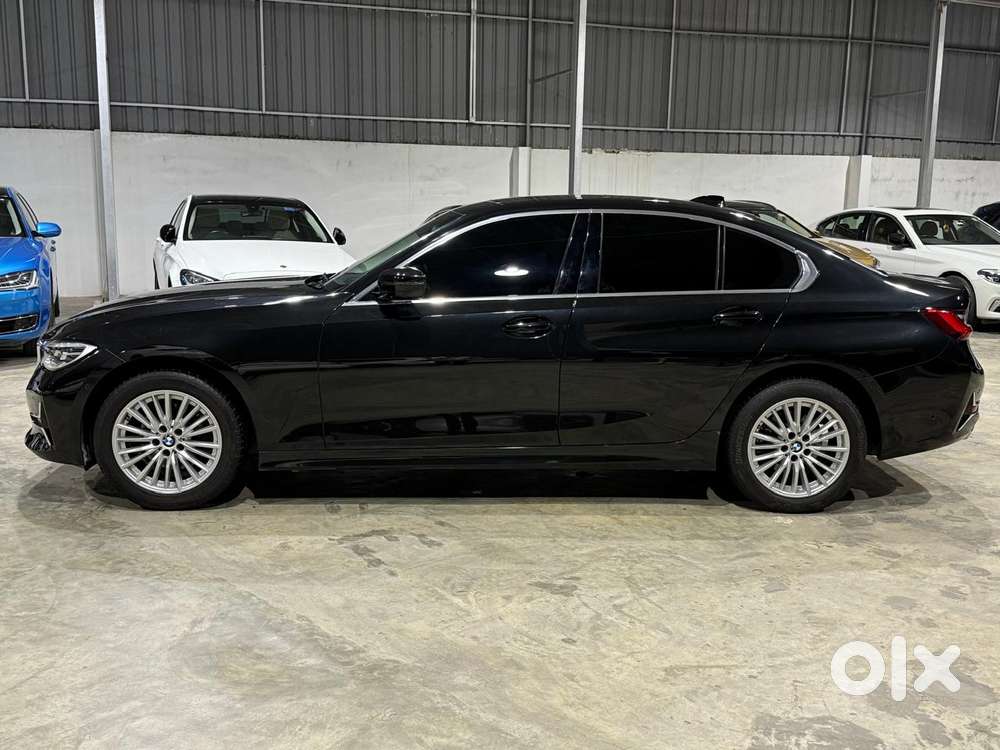 Bmw 3 Series 2.0 320d Luxury Line, 2020, Diesel