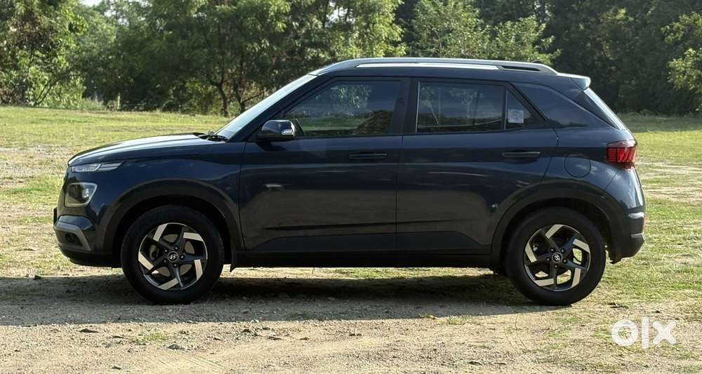 Hyundai Venue Sx Turbo, 2020, Petrol