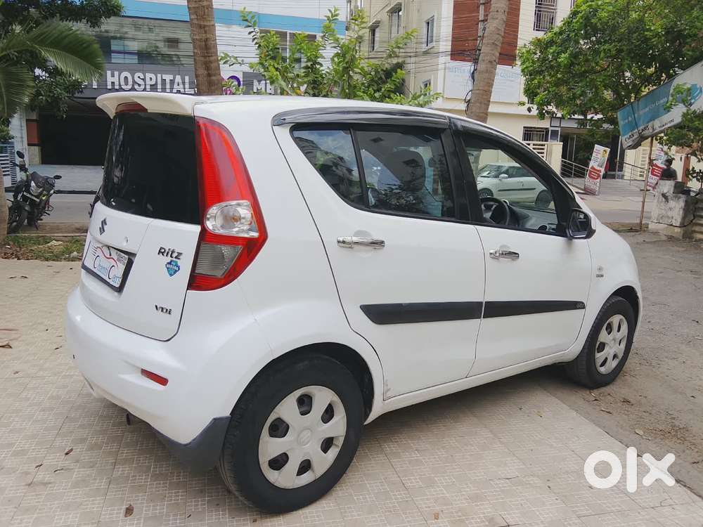 Maruti Suzuki Ritz Vdi, 2012, Electric