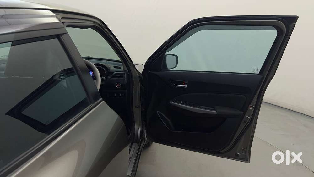 Maruti Suzuki Swift 2021-1.2 Zxi Plus Amt, 2021, Petrol