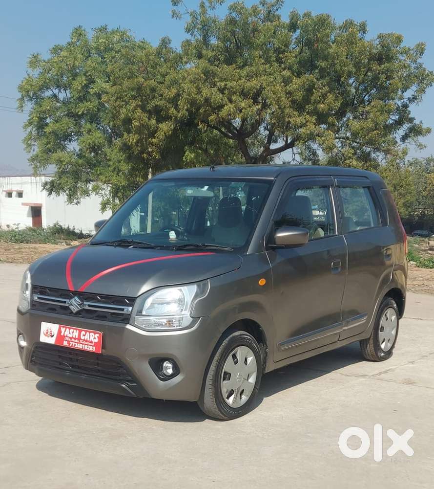 Maruti Suzuki Wagon R, 2020