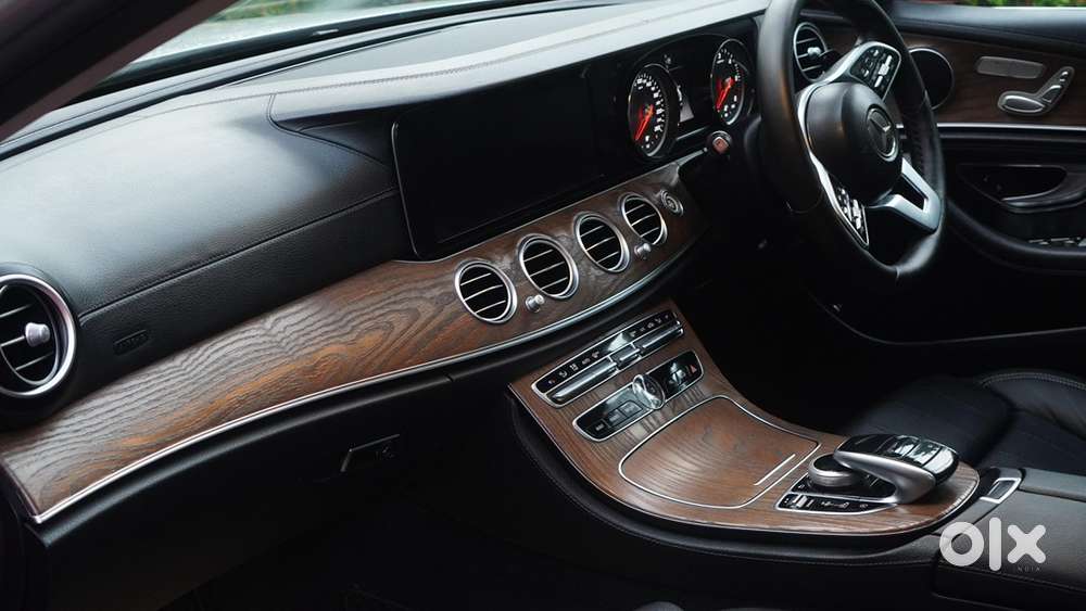 Mercedes-benz E-class Diesel 2020