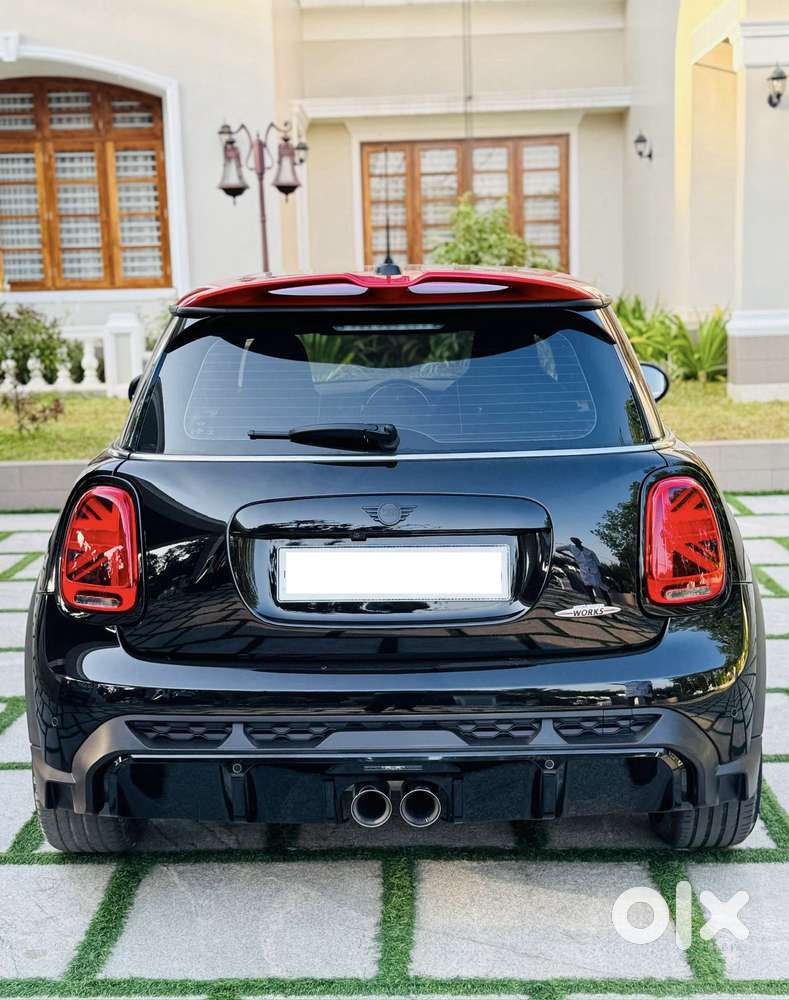 Mini Cooper 3 Door John Works, 2022, Petrol