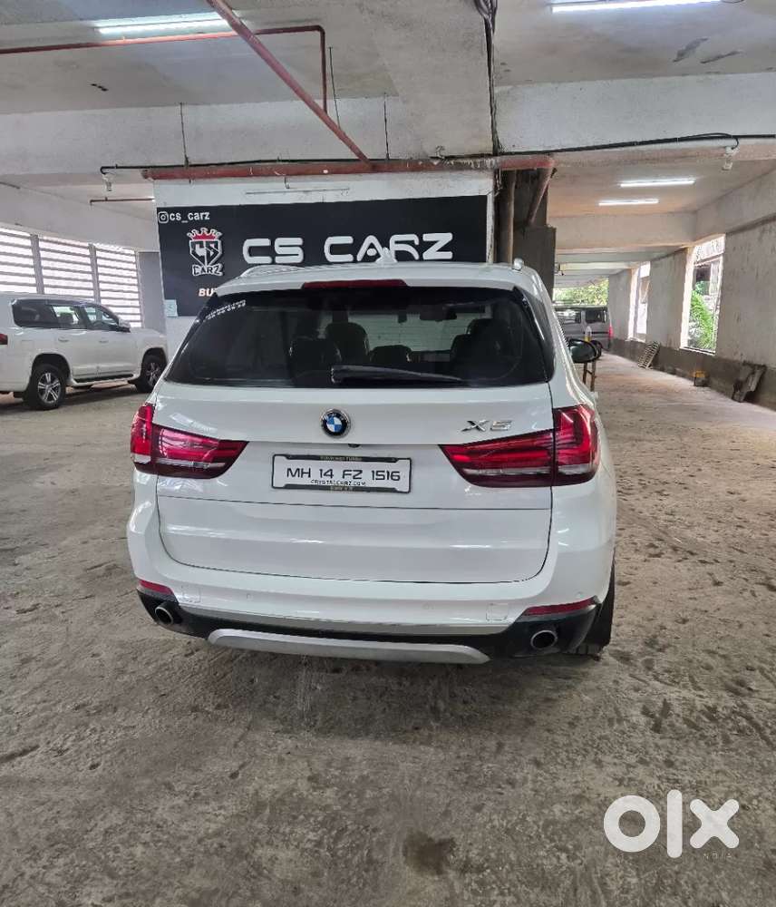 Bmw X5 Xdrive 30d, 2017, Diesel