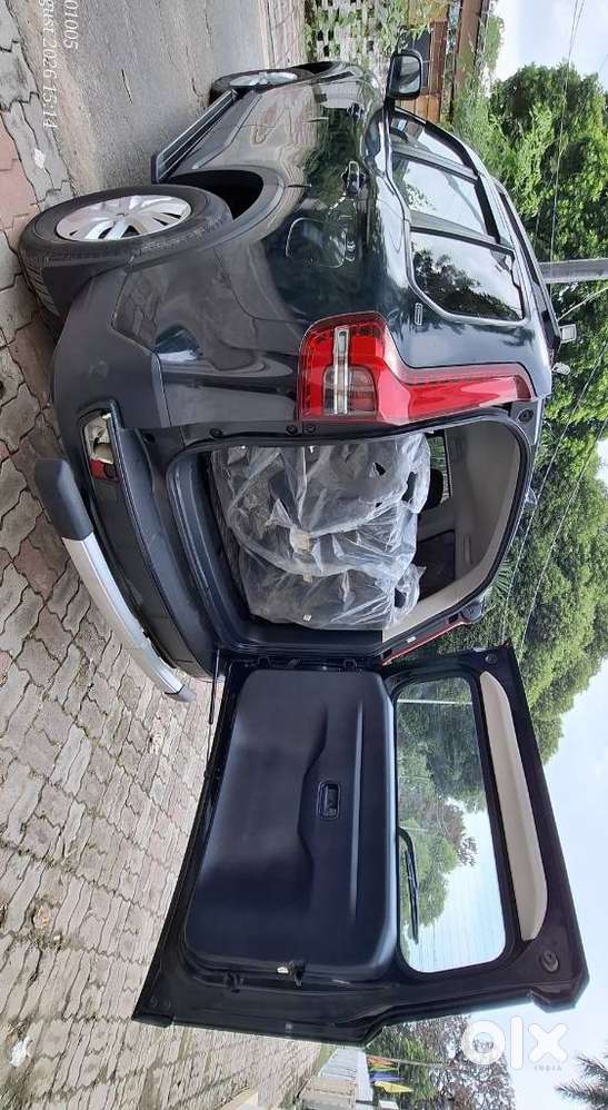 Mahindra Scorpio N Z4 Diesel Mt 2wd 7 Str, 2024, Diesel