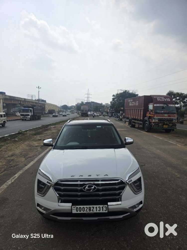 Hyundai Creta Sx (o) 1.5 Diesel, 2022, Diesel