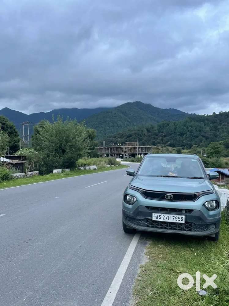 Tata Punch Adventure Plus S 2025 1st Owner