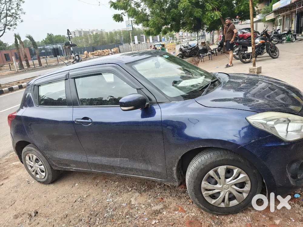 Maruti Suzuki Swift 2021 Petrol 110000 Km Driven