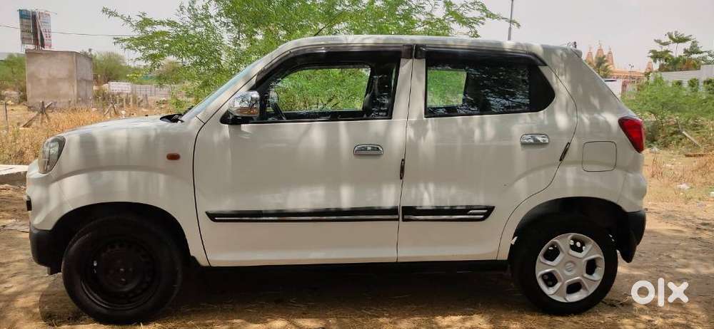 Maruti Suzuki S-presso Vxi, 2020, Petrol