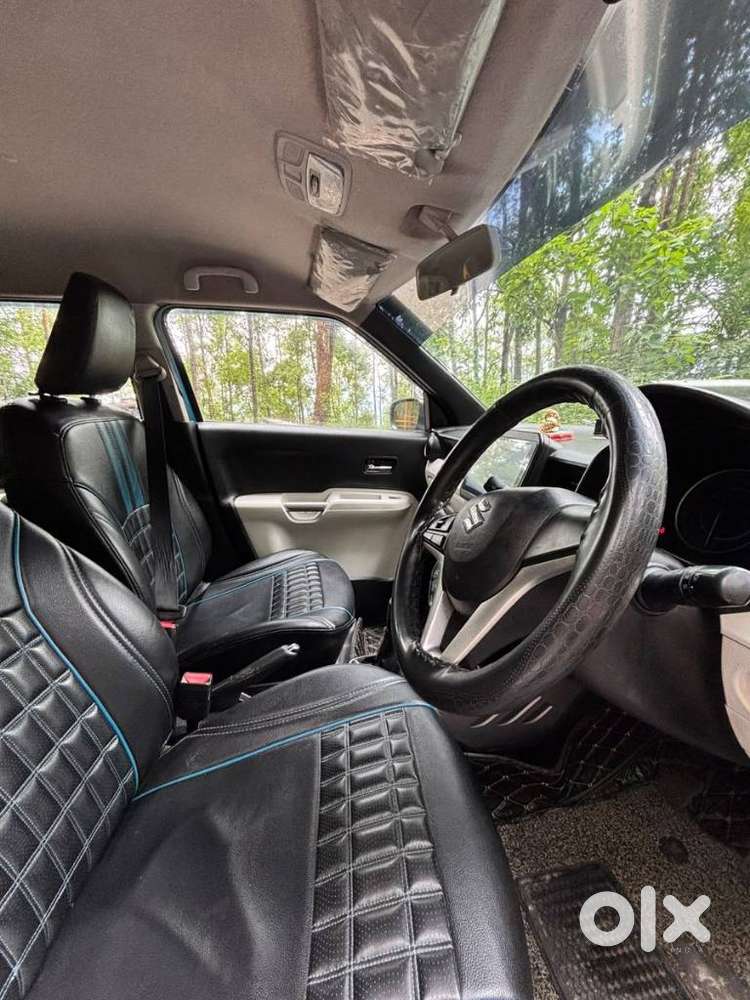 Maruti Suzuki Ignis 1.3 Zeta, 2022, Petrol