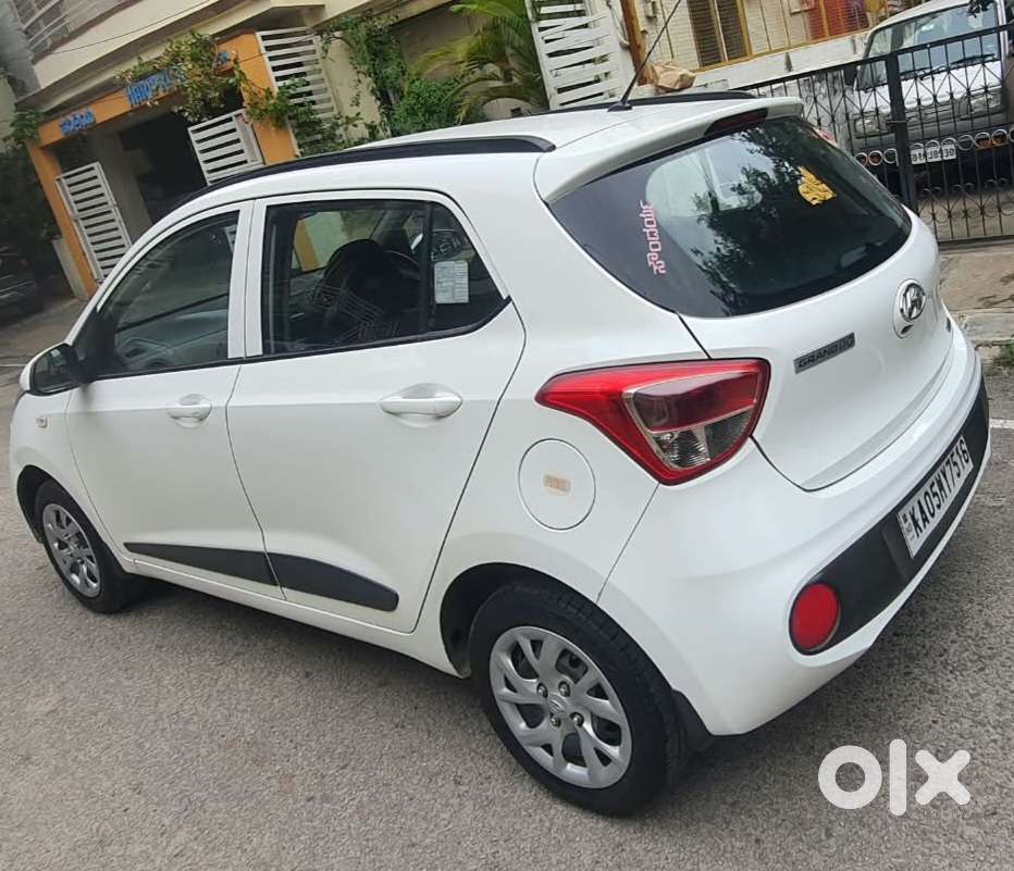 Hyundai Grand i10 Sportz O 1.2, 2019, Petrol