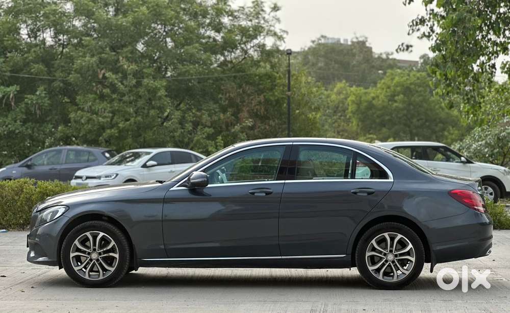 Mercedes-benz C Class Prime 200, 2016, Petrol