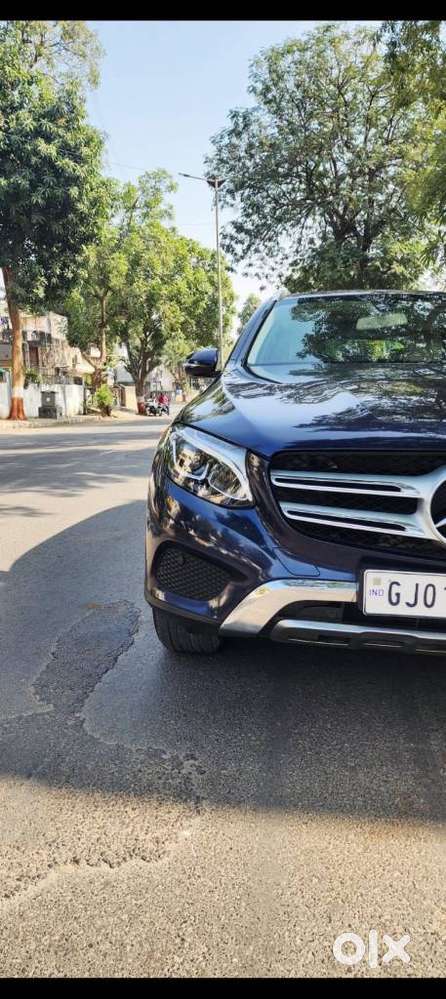Mercedes-benz Glc 220d 4matic, 2017, Diesel