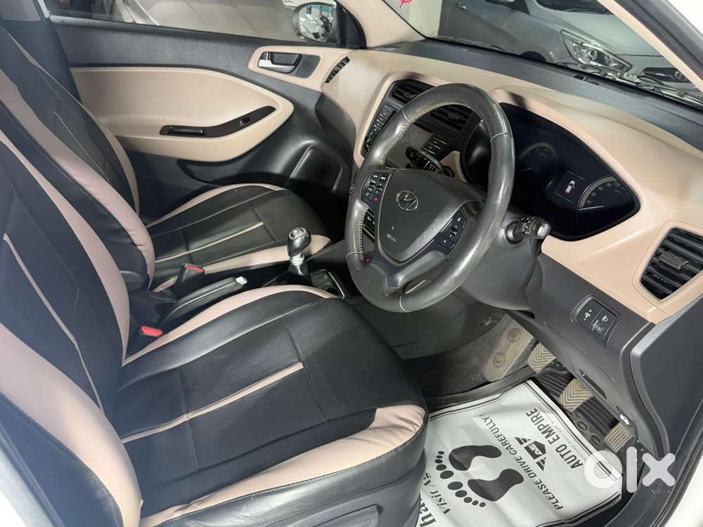 Hyundai I20 Petrol Asta, 2015, Petrol