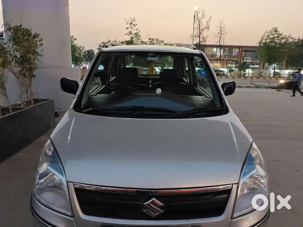Maruti Suzuki Wagon R 2018 Cng & Hybrids Good Condition
