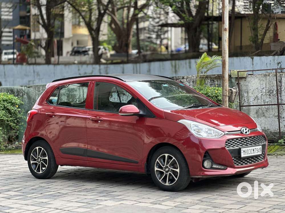 Hyundai Grand I10 Sportz, 2017, Petrol