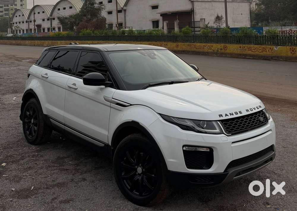 Land Rover Range Evoque Hse, 2018, Diesel