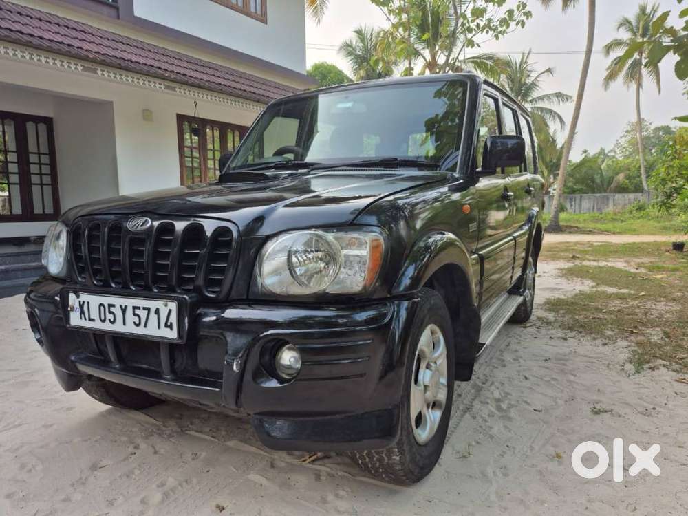 Mahindra Scorpio Crdi