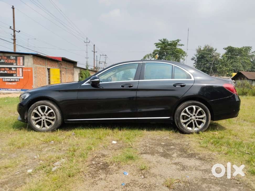 Mercedes-benz C-class C 220d, 2017, Diesel