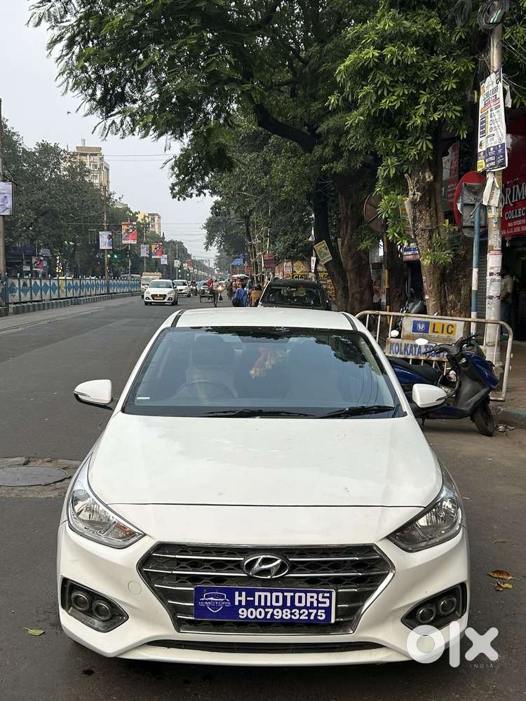 Hyundai Verna [ ] 1.6 E Vtvt, 2017, Petrol