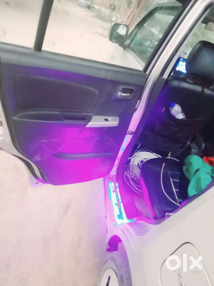 Maruti Suzuki Wagon R 2012 Petrol 69000 Km Driven