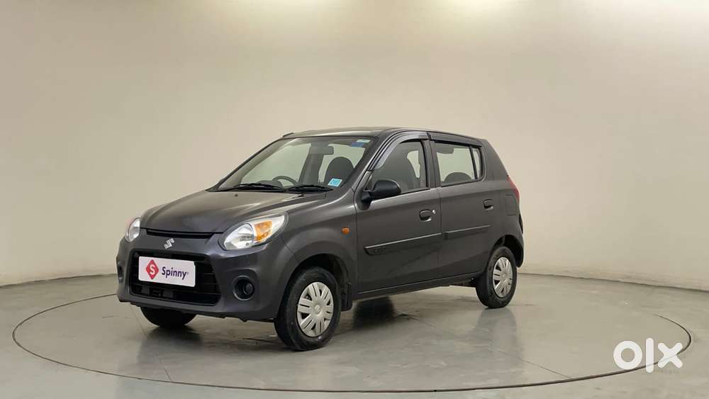 Maruti Suzuki Alto 800 Lxi, 2017, Petrol