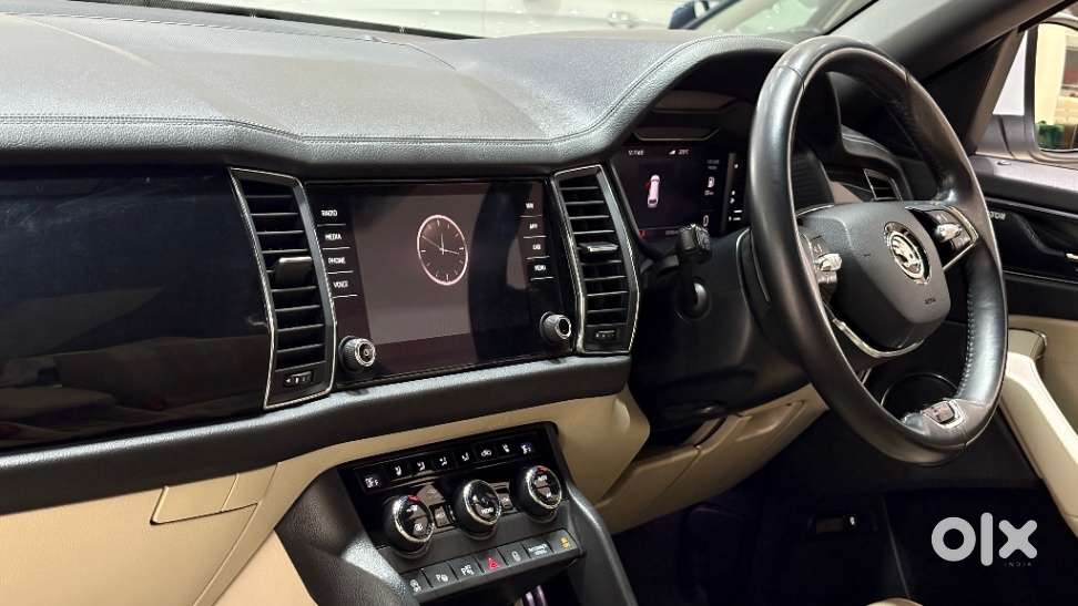 Skoda Kodiaq 2.0 L&k Tsi Dsg, 2022, Petrol