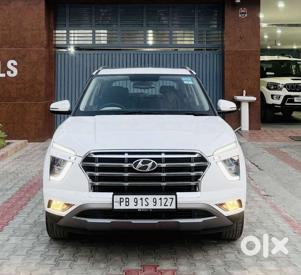 Hyundai Creta 1.6 Vtvt Sx Plus Dual Tone, 2023, Petrol