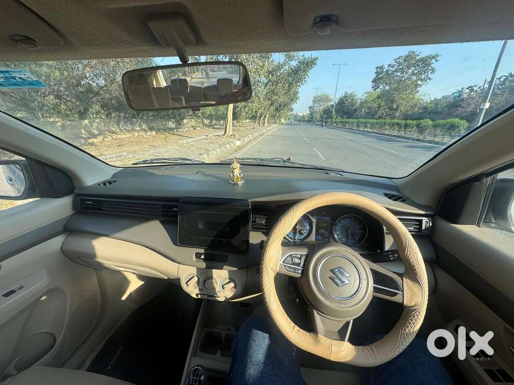 Maruti Suzuki Ertiga Vxi Shvs, 2024, Petrol