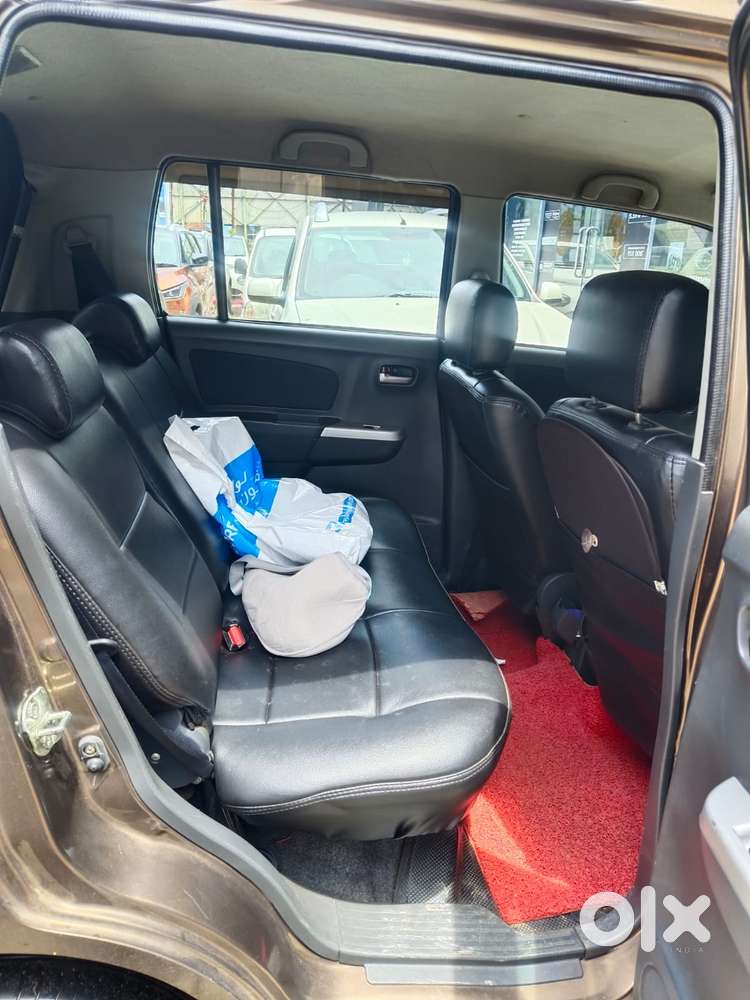 Maruti Suzuki Wagon R Vxi, 2012, Petrol