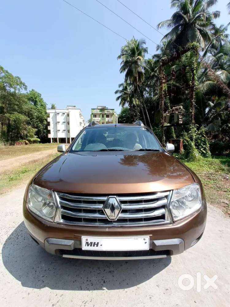 Renault Duster Diesel 2013