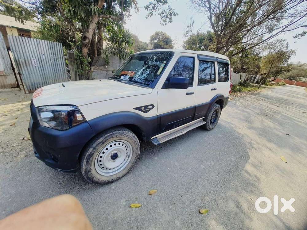 Mahindra Scorpio 2023 Diesel Good Condition