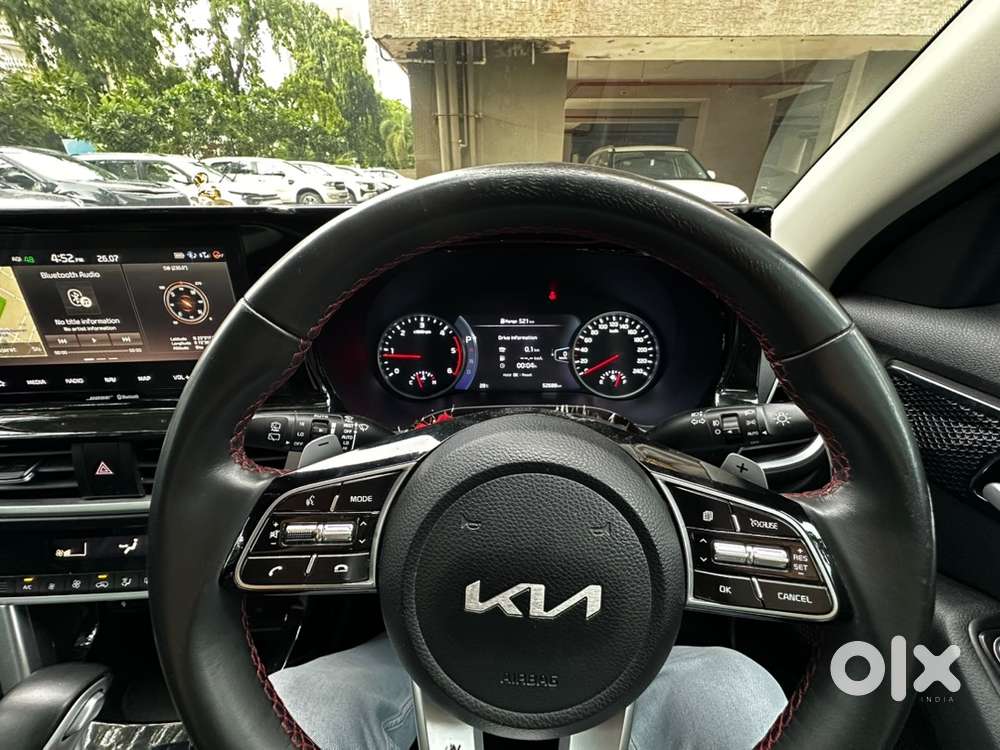 Kia Seltos 1.5 Gtx+ 2021 Diesel